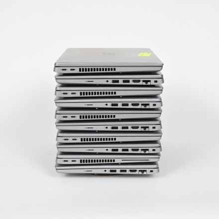 Lot of 10 Dell Latitude 5420 i5 Laptops