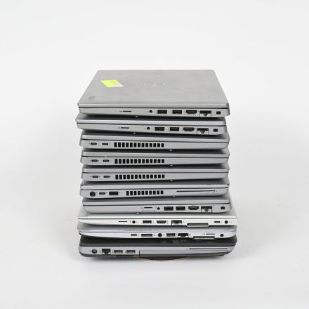 Lot of 10 Various PC Laptops