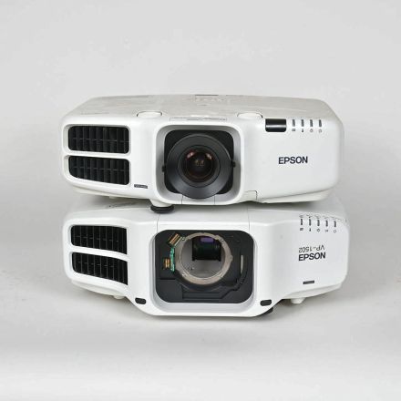 Epson G6470WU & G7000W LCD Projectors Remote Not Included