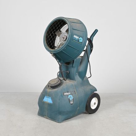 Jaybird AquaFog XE Mobile Series Commercial Greenhouse Humidifier Fogger