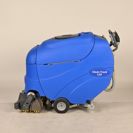 Clarke Clean Track L24 Walk Behind Carpet Extractor