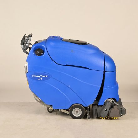 Clarke Clean Track L24 Walk Behind Carpet Extractor