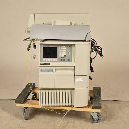 Waters Alliance 2695 HPLC System w/ 2996 Photodiode Array Detector