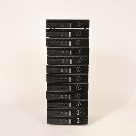 Lot of 12 Dell OptiPlex Desktops