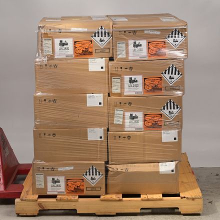 Lot of 160 Fujitsu FPCBP531 Laptop Batteries