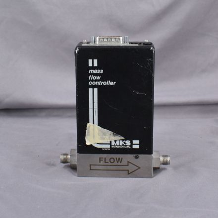 MKS Instruments 1159B-05000SV Mass Flow Controller Nitrogen