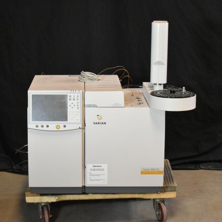 Varian 450-GC Gas Chromatograph