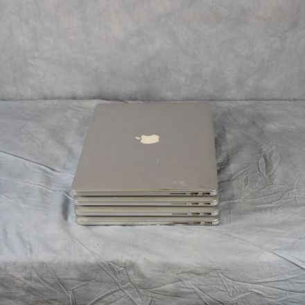 Four (4) Various Apple MacBook Pro 15 Laptops