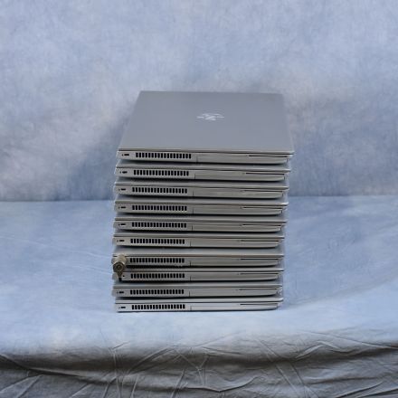 Ten (10) HP ProBook 650 G4 Laptops