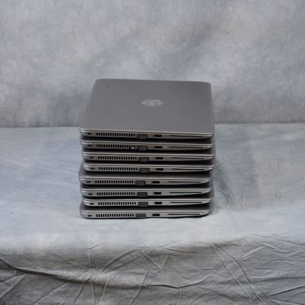 Eight (8) HP EliteBook 840 G3 Laptops