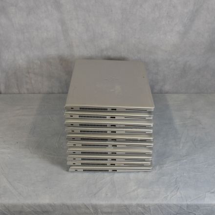 Ten (10) HP EliteBook 840 G5 i7 Laptops