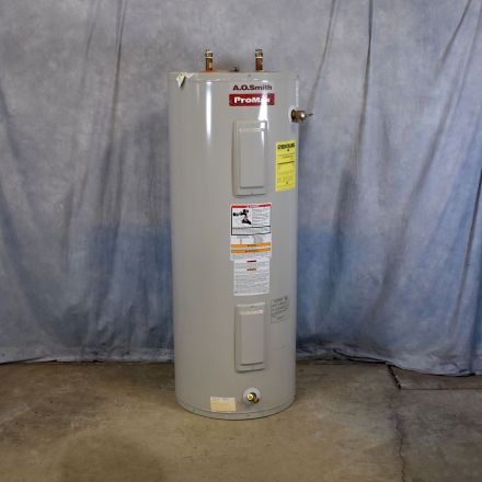 A.O. Smith ProMax ECT 52 200 Electric 50 gal. Water Heater