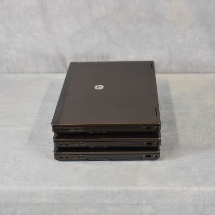 Three (3) HP ProBook 6570b i7 Laptops