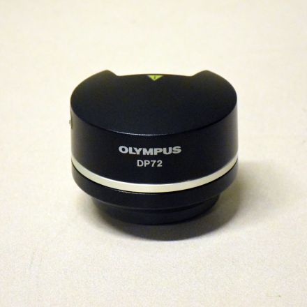 Olympus DP72 Camera Attachment