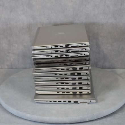 Twelve (12) Various HP Laptops