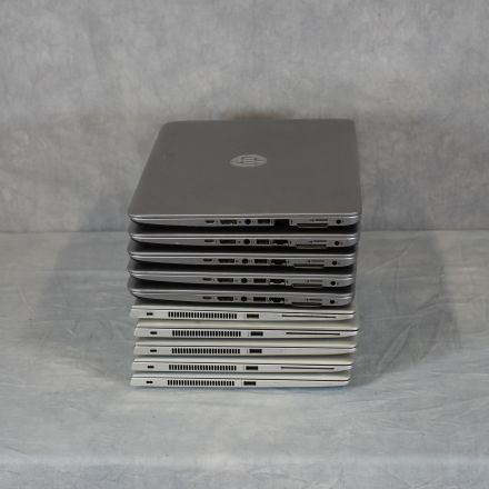 Ten (10) HP EliteBook 840 Laptops