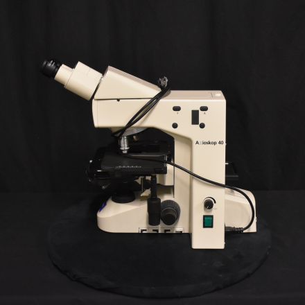 Zeiss Axioskop 40 Phase Contrast Microscope