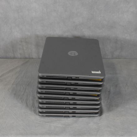 Nine (9) HP EliteBook 840 G3 i7 Laptops