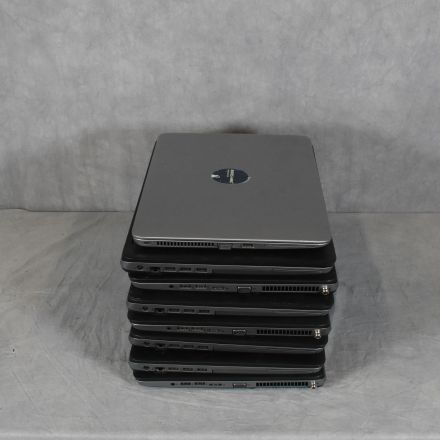 Eight (8) Various HP Laptops