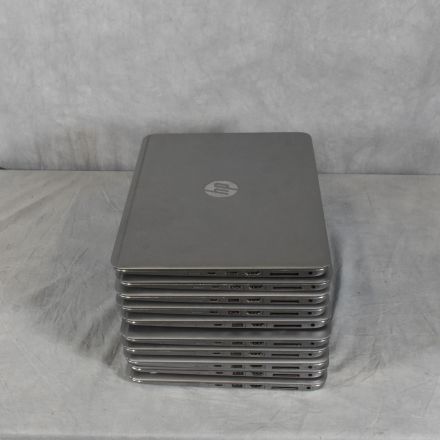 Ten (10) HP EliteBook Folio 1040 G3 i5 Laptops