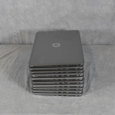 Ten (10) HP EliteBook Folio 1040 G3 i5 Laptops
