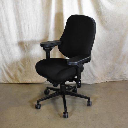 Damaged ErgoGenesis BodyBilt J2507 Office Chair
