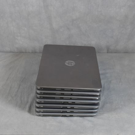 Seven (7) HP EliteBook Laptops