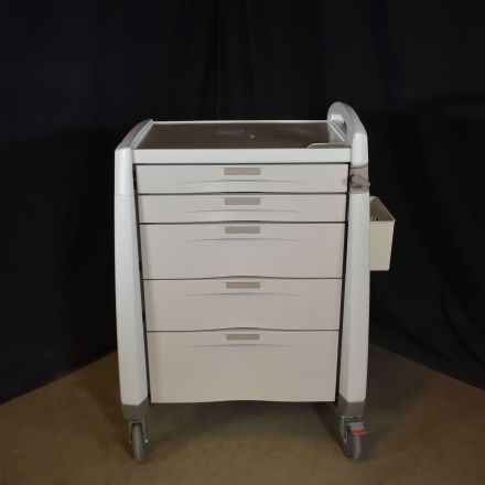 Capsa Solutions Avalo Mobile Medical Storage Cart