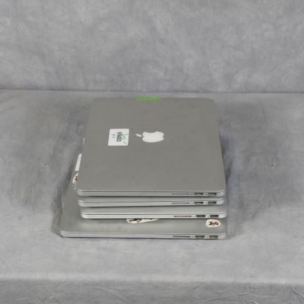 Four (4) Apple MacBook Pro Laptops