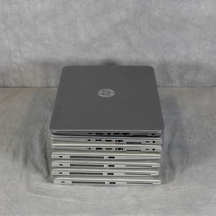 Seven (7) HP EliteBook 840 Laptops