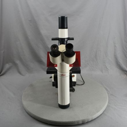 Leica DM IL Inverted Microscope for Parts