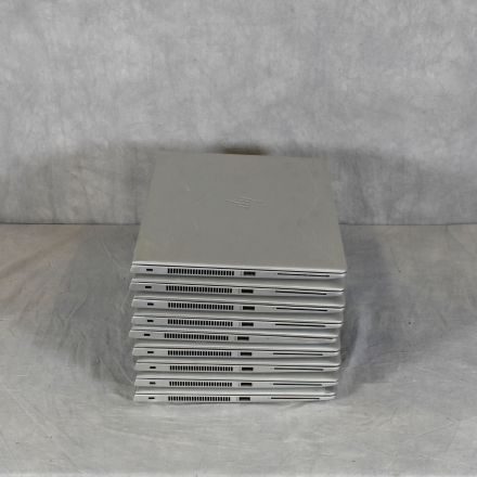 Nine (9) HP EliteBook 840 G5 i7 Laptops