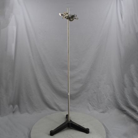 Metal Fisher Stand