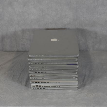 Eleven (11) Various Apple MacBook Pro Laptops