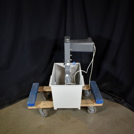 Exakt CL-300 Diamond Band Saw for Parts