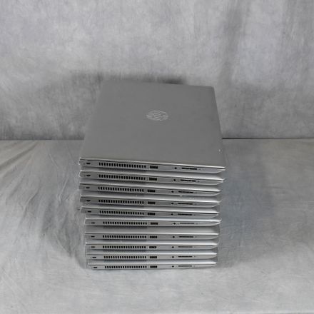 Ten (10) HP ProBook 440 G5 i5 Laptops