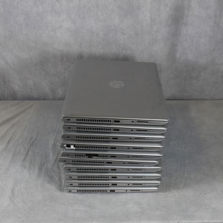 Ten (10) HP ProBook 440 G5 i5 Laptops