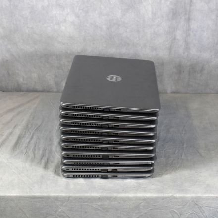 Ten (10) HP EliteBook 840 G3 i5 Laptops