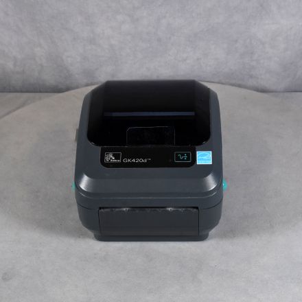 Zebra GX420T Label Printer