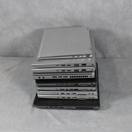 Nine (9) Various HP Laptops