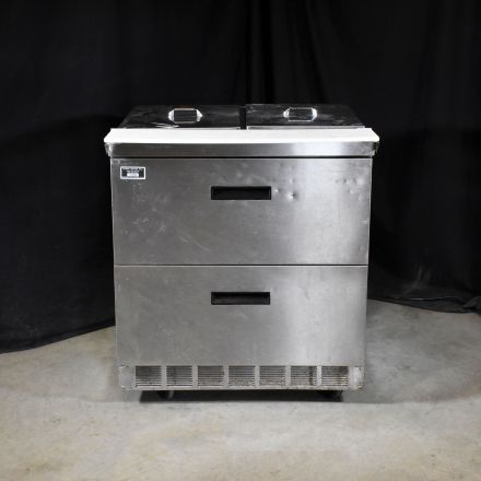 Delfield D4432N-12M-A5 Undercounter Refrigerator