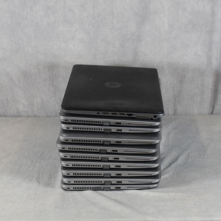 Ten (10) HP EliteBook 840 Laptops