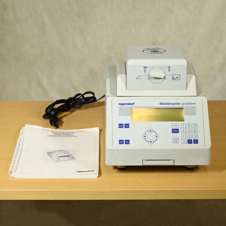 Eppendorf Mastercycler Gradient 5331 PCR/Thermal Cycler