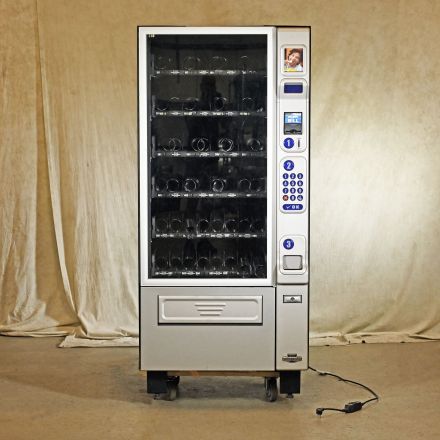 Crane Merchandising Systems 980D Snack Vending Machine