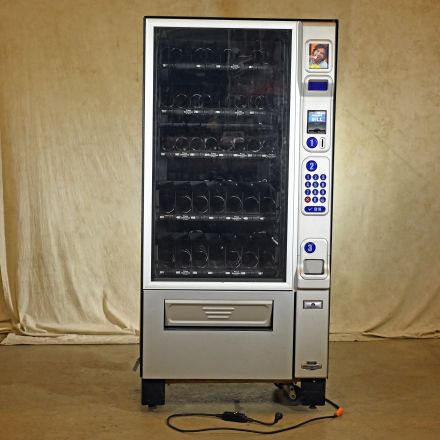 Crane Merchandising Systems 948D Snack Vending Machine