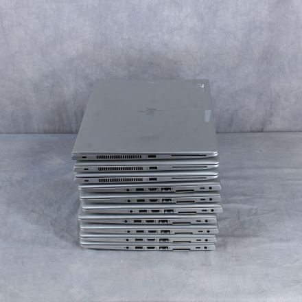 Ten (10) HP EliteBook 840 G5 i7 Laptops