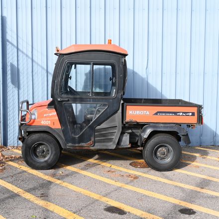 2013 Kubota RTV900XT Utility Vehicle