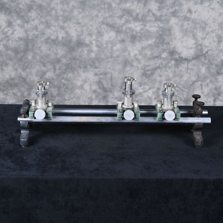 Vintage Optical Rail with Mounts