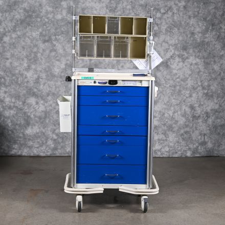 Armstrong Medical A-SMART Mobile Storage Cart