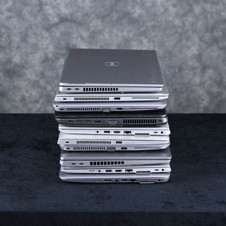 Ten (10) Various PC Laptops